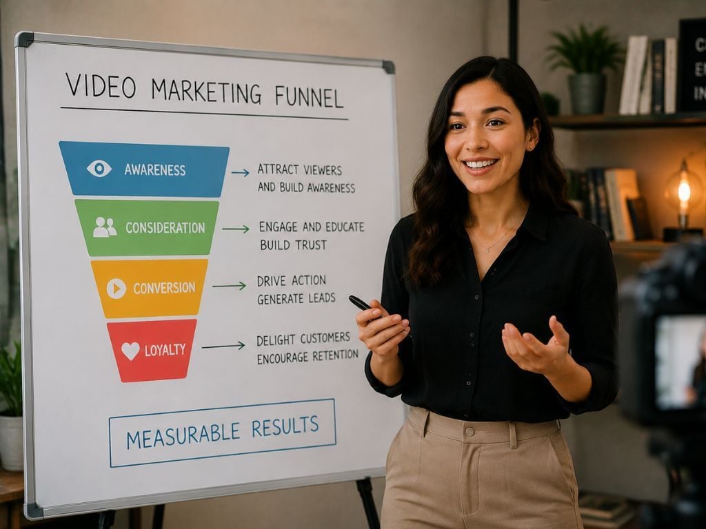 Building a Scalable Video Marketing Funnel for Measurable Results