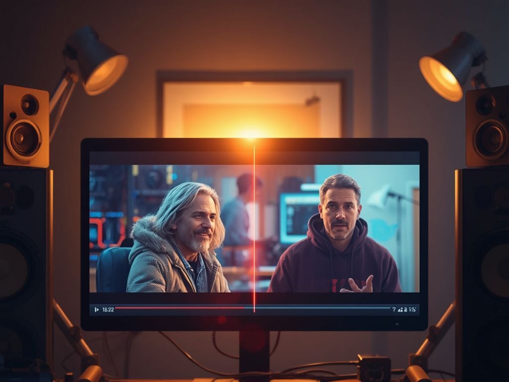 Captions vs On Screen Text Effectiveness for Video Engagement