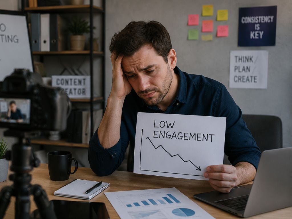 Common Video Marketing Mistakes That Reduce Engagement and ROI