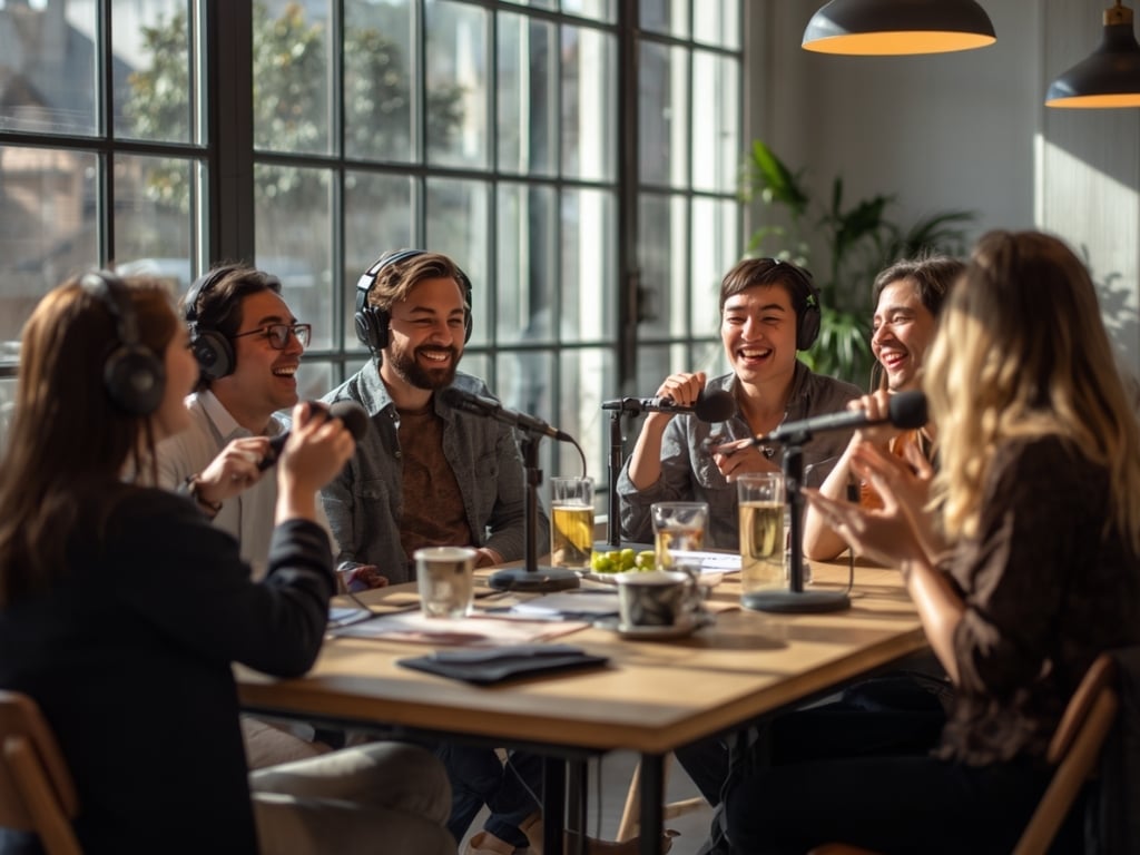 Private Podcast Engagement (2)