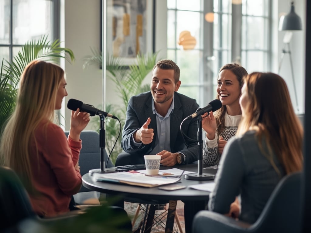 Private Podcast Engagement
