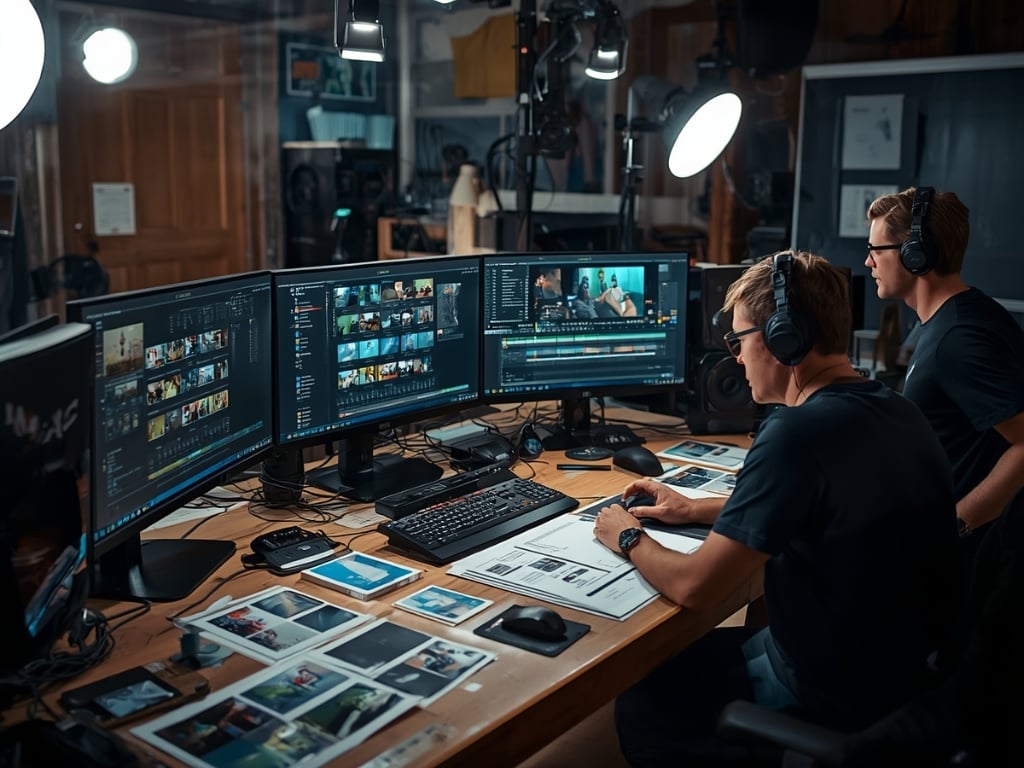 Video Post Production