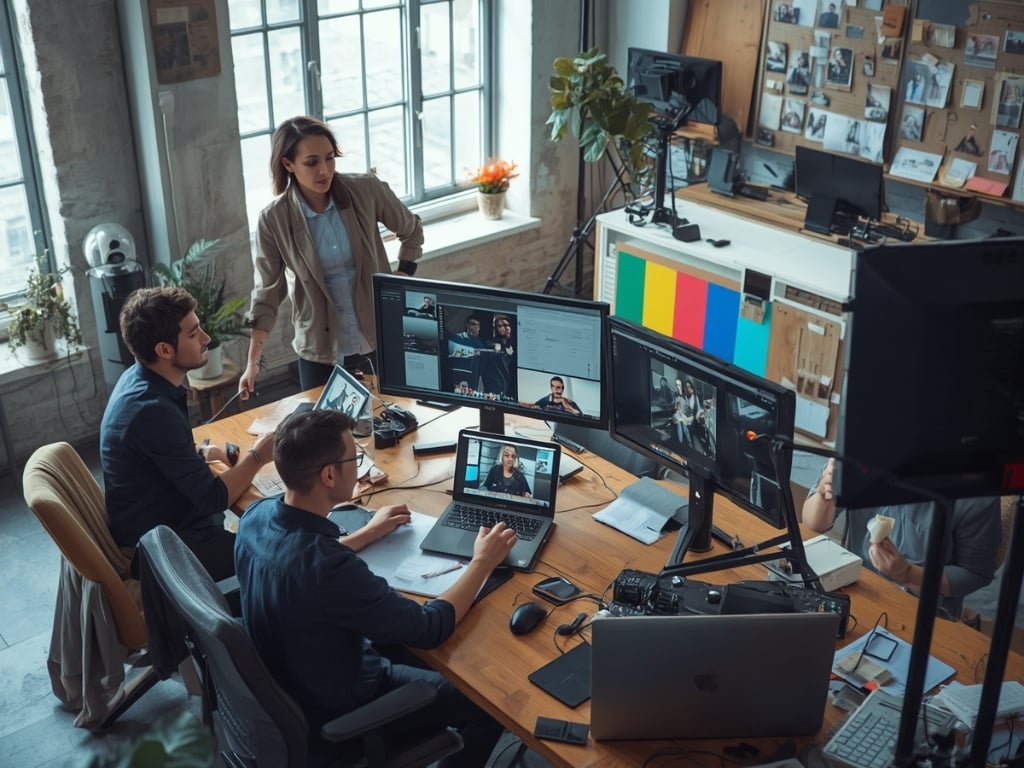 first three seconds video strategy