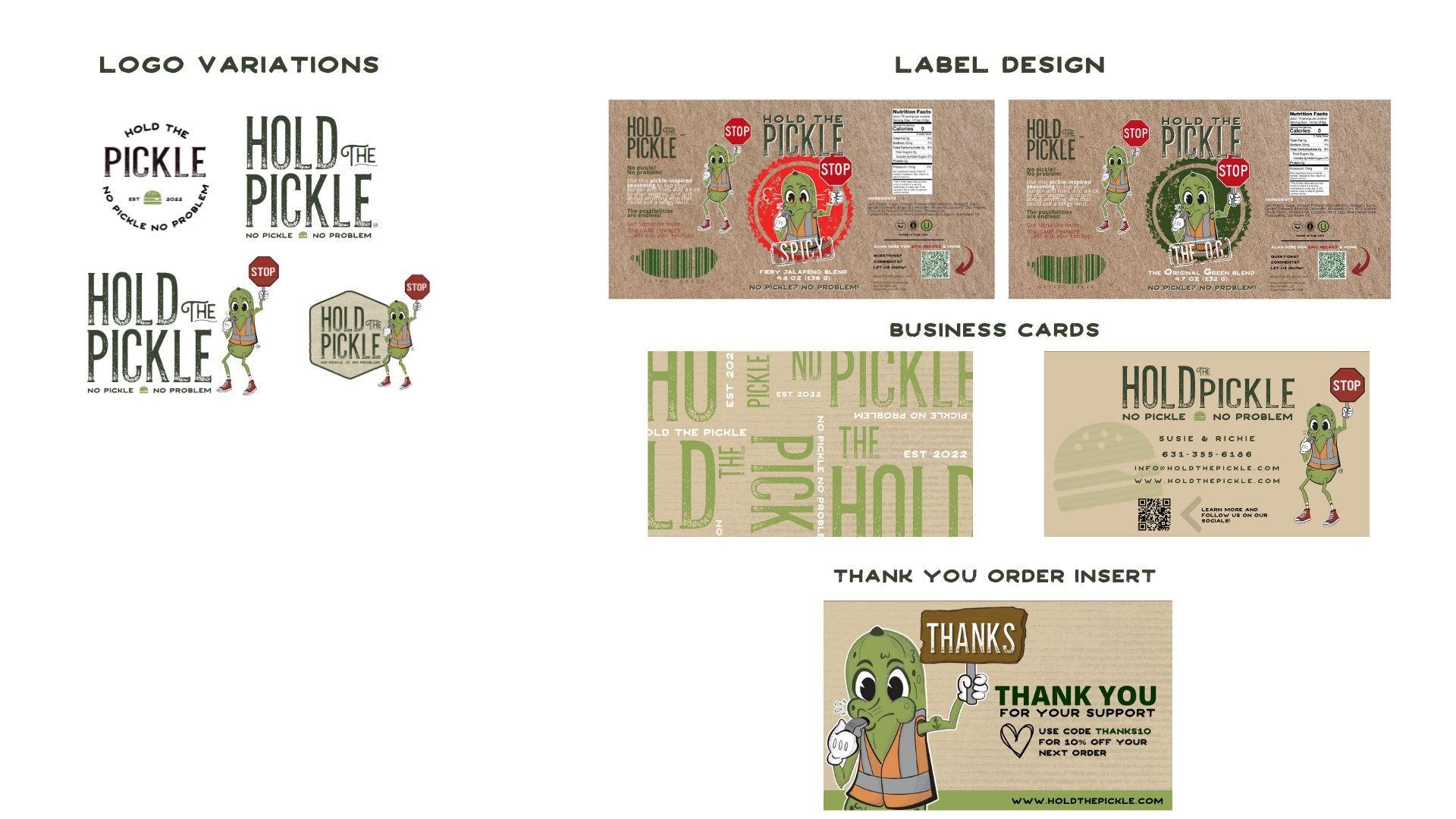 HTP Branding Overview
