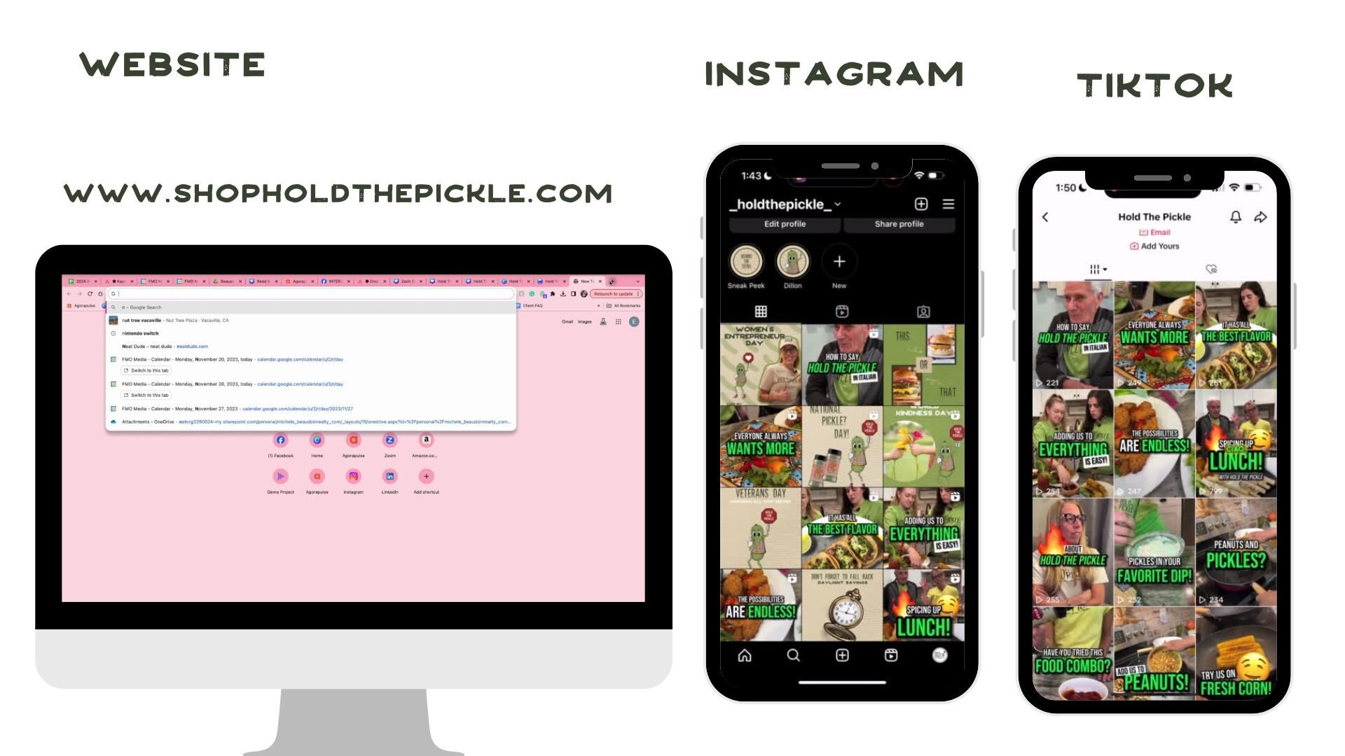HTP _ Social Overview